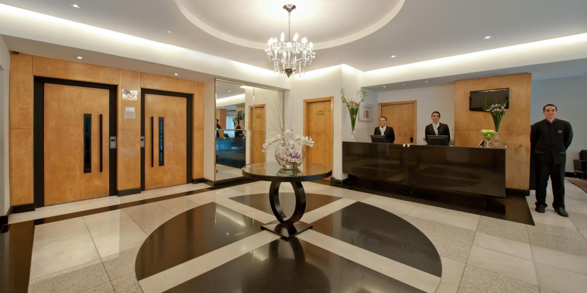 Hotel Sequoia Alphaville Barueri Esterno foto
