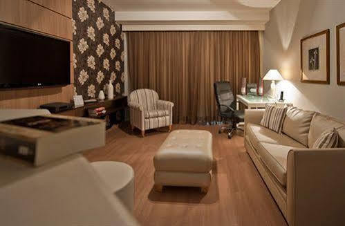 Hotel Sequoia Alphaville Barueri Esterno foto